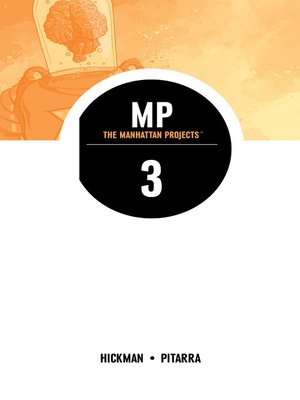 The Manhattan Projects (2012), Volume 3 - ebook